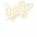 OP Logo (vintage cream) t-shirts