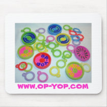Op-Yop Mouse Pad mousepads