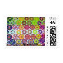 Op-Yop US Postage Stamp stamps