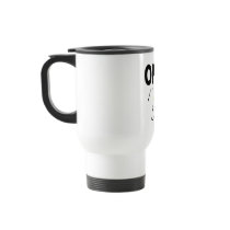Opa To Be Travel Mug