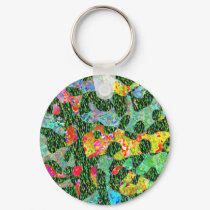 Opal3 keychains