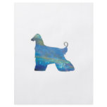 Opal Afghan Hound Flyer