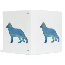 Opal German Shepherd Binder Album