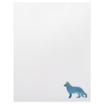 Opal German Shepherd Letterhead