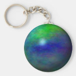Opal Key Chain