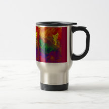 Opal Lady Coffee Mugs
