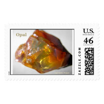 Opal postage by Minpics Opal postage