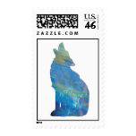 Opal Wolf Stamps
