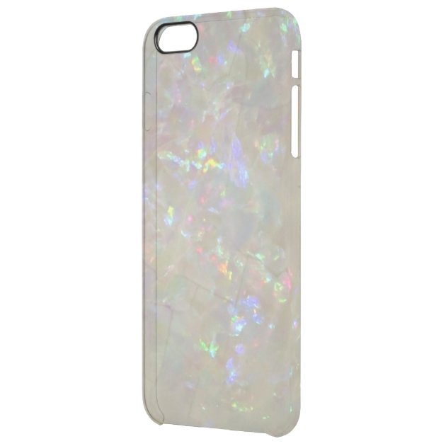 opalescence uncommon clearlyâ„¢ deflector iPhone 6 plus case