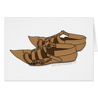 Opanke Balkan Folk Dancing  Shoes