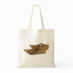 Opanke Shoes Balkan Folk Dance Shoes Tote Bag