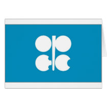 OPEC Flag cards by All_Flags OPEC Flag cards