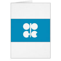 OPEC Flag cards by All_Flags OPEC Flag cards