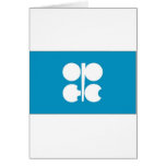 OPEC Flag cards
