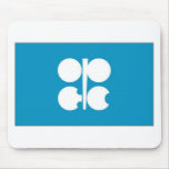 OPEC Flag mousepads