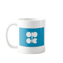 OPEC Flag mugs by All_Flags OPEC Flag mugs