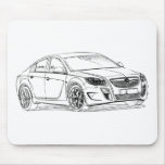 Opel InsigniaOPC 2010 Mouse Pads