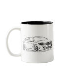 opel InsigniaOPC 2010 Coffee Mug
