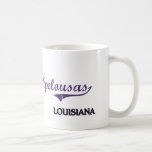 Opelousas Louisiana City Classic Mug