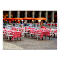 Open-Air Dining cards by TominPok Open-Air Dining cards