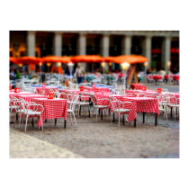 Open-Air Dining posters by TominPok Open-Air Dining posters