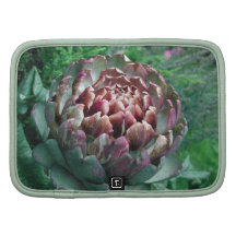 Open Artichoke. Folio Planners