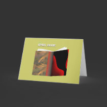 Open Book cards