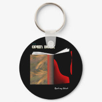 Open Book keychains by mindprint9 Open Book keychains
