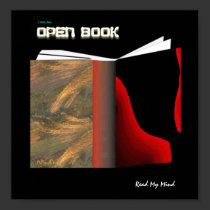 Open Book posters