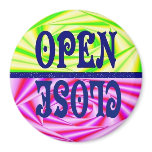 Open/Close Round Magnet Open/Close Round Magnet
