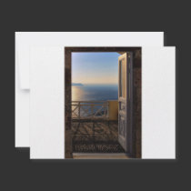 Open door invitations