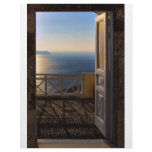 Open door letterhead