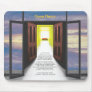 Open Doors (Break In Clouds) by Joseph James Mousepads