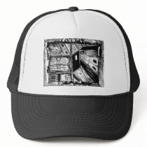 Open Doors Hat