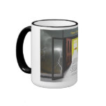 Open Doors (Lightning) Mug