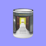 Open Doors (Lightning) Mug mugs