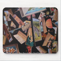 Open Doors Mousepad