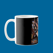 Open Doors Mug mugs