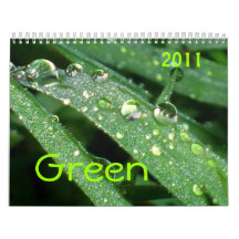 Open eyes - Green Calendars