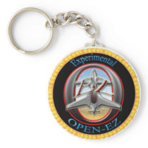 Open-EZ Key Chain