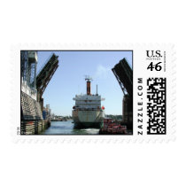 Open for Tanker--postage postage by BlarneyCards Open for Tanker--postage postage