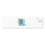 open fridge bumper sticker