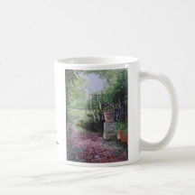 Open GateBy Sylvia LeDoux Mugs
