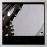 Open Gears Posters
