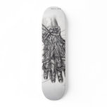 open hand skateboards