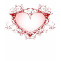 OPEN HEART T-SHIRT by srblicious OPEN HEART T-SHIRT