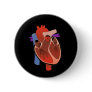 Open Hearted Button