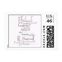 Open Hearted Postage
