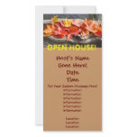 OPEN HOUSE! Announcement Event Invitation Cards Photo Card Template