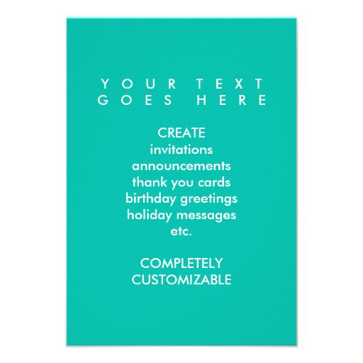 open house housekey custom invite